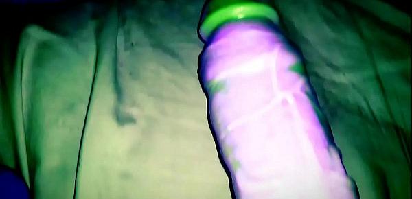  OUT OF DIS WORLD ORGASM ON DILDO